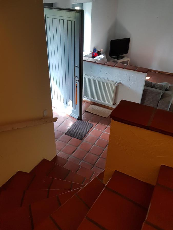 Grosse Wohnung / Haushaelfte In Peetzig Am See Angermunde Εξωτερικό φωτογραφία