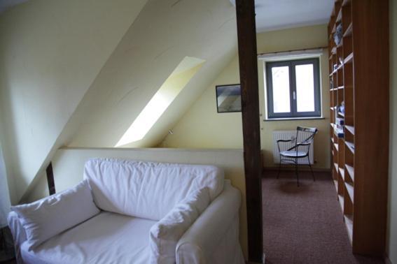 Grosse Wohnung / Haushaelfte In Peetzig Am See Angermunde Εξωτερικό φωτογραφία