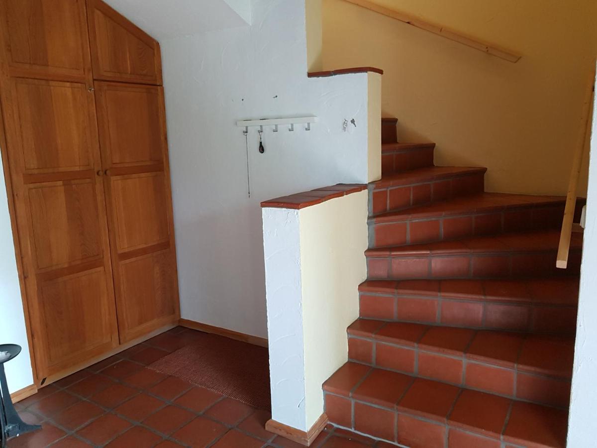 Grosse Wohnung / Haushaelfte In Peetzig Am See Angermunde Εξωτερικό φωτογραφία